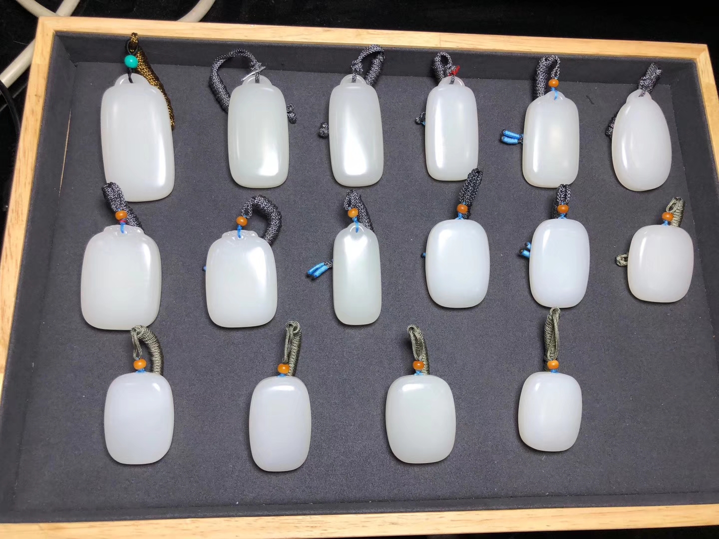 交易|流星一样的“美玉秀秀”……