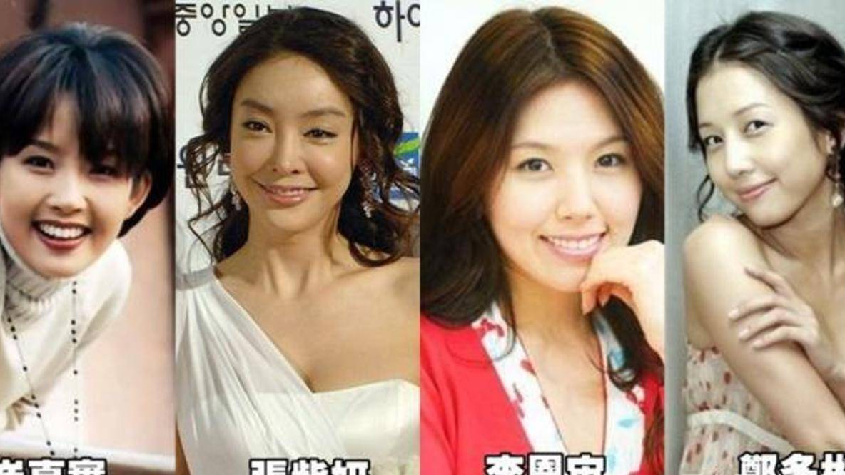 韩国女星同时伺候父子俩，被玩到走不了路，5 P更是不忍直视