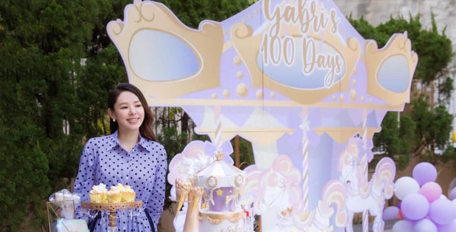 她是TVB童颜花旦,朱永棠小姨子,嫁拍拖8年男友豪宅曝光仍要工作!