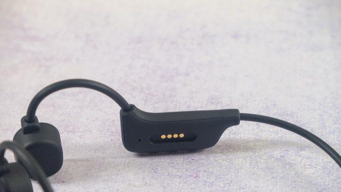 【金测评】南卡骨传导蓝牙耳机Runner CC3：升级4G存储和MP3功能