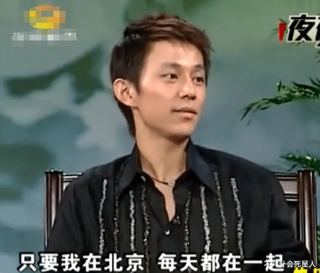 与黄磊散伙扯出绯闻女友，49岁何炅的绯闻情史，个顶个的“彪悍”