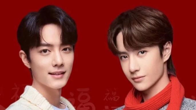 微博之夜|微博之夜CP评选，9组荧幕情侣争，“博君一肖”热度第一却遭群嘲