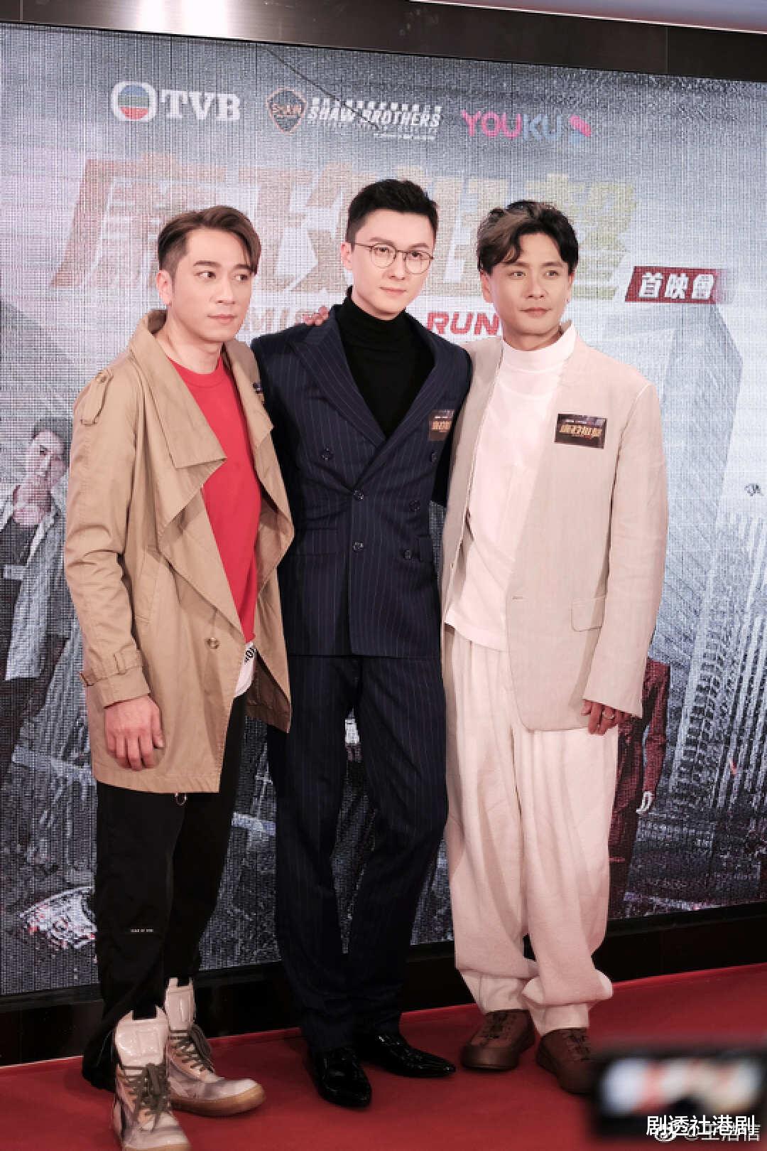 |邵氏被曝年亏损900万!黄宗泽一哥地位稳,视帝吸金能力不如梁竞徽