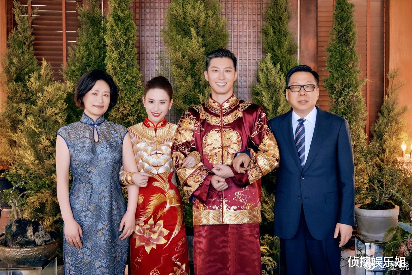 何超莲|不是伴娘!邓紫棋隔空为何超莲窦骁送祝福,遗憾未亲眼见证幸福