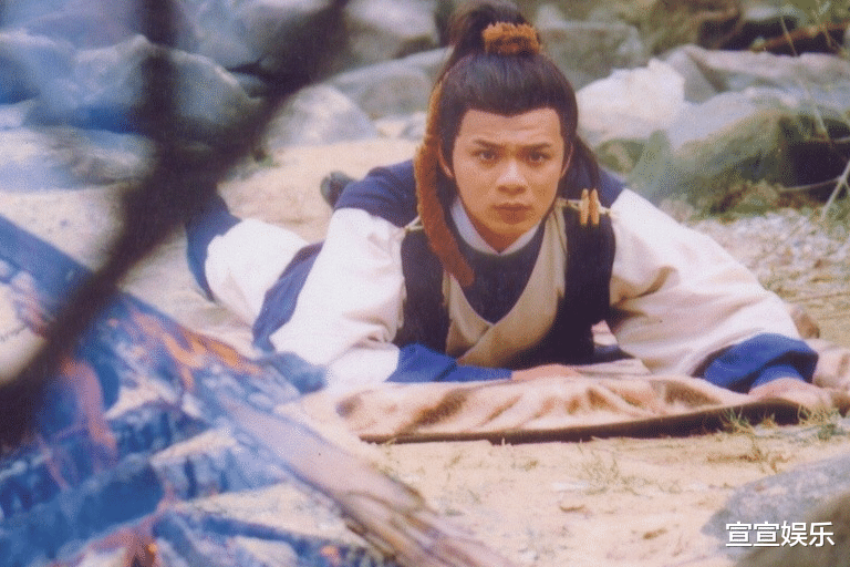 徐克|徐克翻拍《射雕英雄传》,争角大战一触即发,谁是你心目中的郭靖