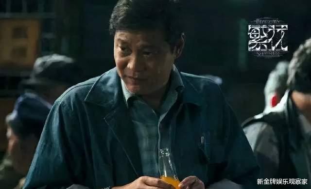 范志毅自曝出演繁花内幕:拒绝王家卫好几次,老婆拍板让他出山