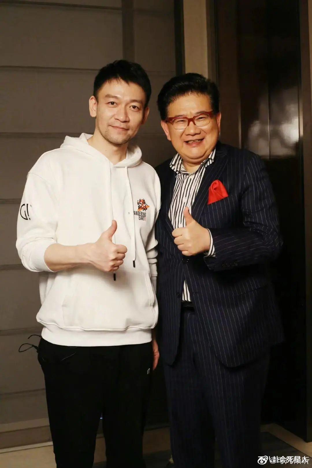 孟非|消失男主持近况:孟非变帅,周立波头发快掉光,李彬病到眼睛睁不开