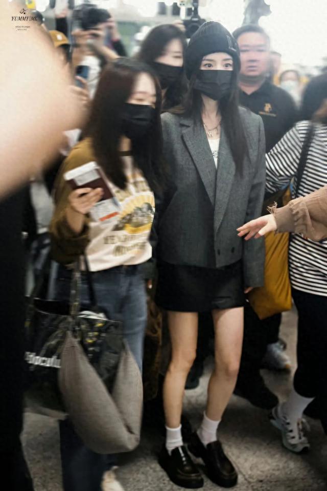 这俩月,对杨幂,一次再一次,心服口服了