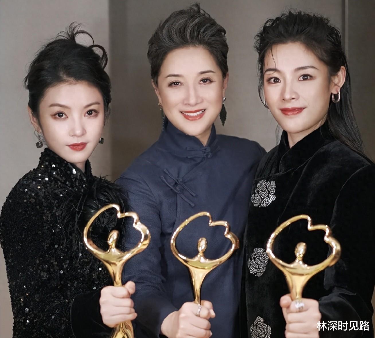 茅威涛曝陈丽君请客忘带钱, 打电话叫李云霄来结账, 原因笑翻大家