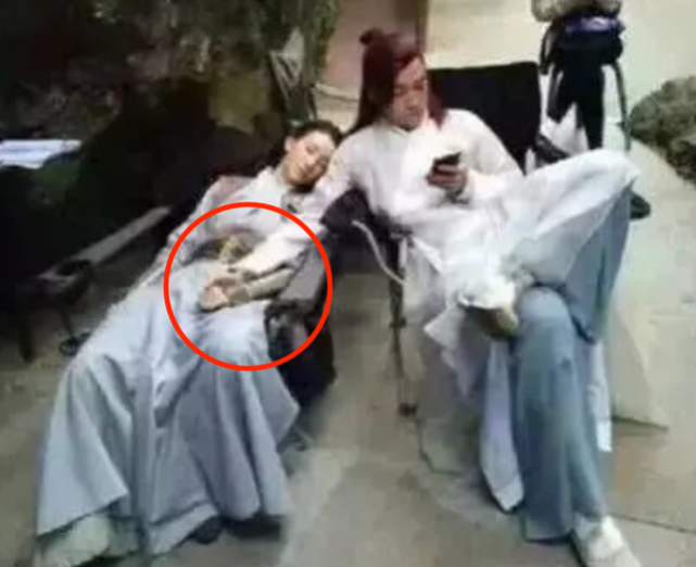 韩东君|韩东君陈瑶:没等来他们的官宣,倒先be了