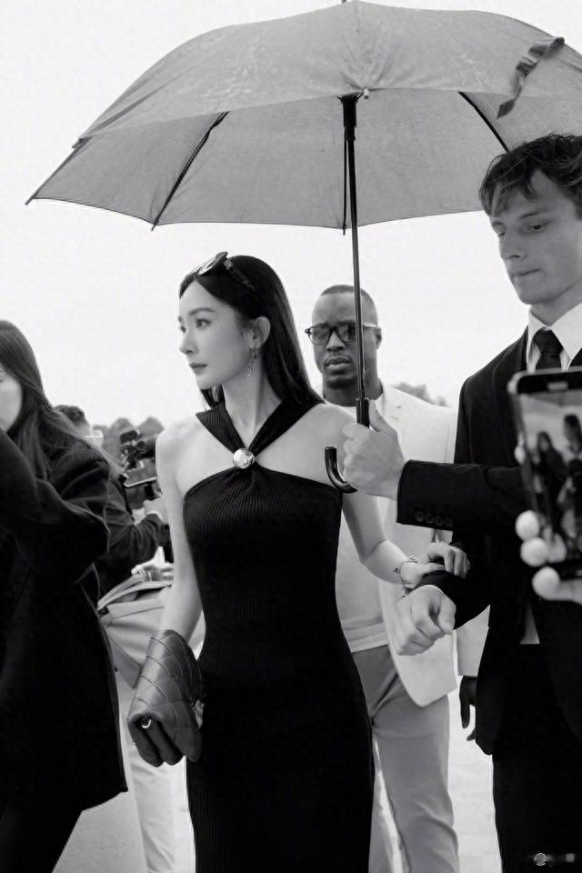 这俩月,对杨幂,一次再一次,心服口服了