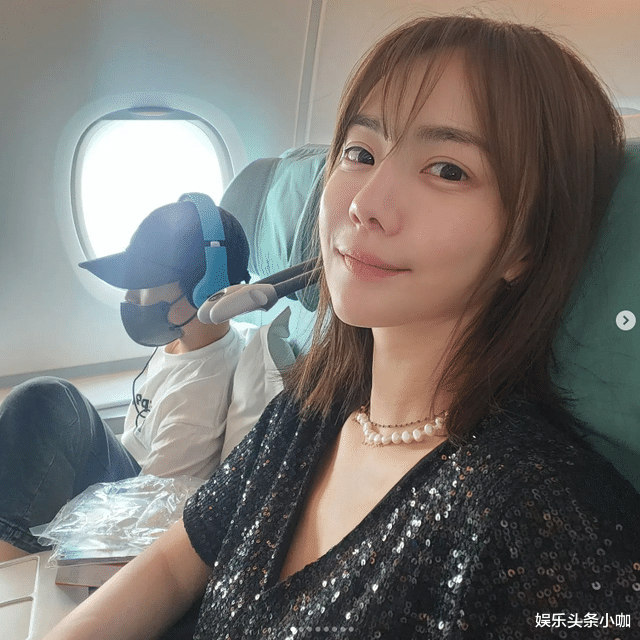 刘荷娜|被传闹自杀?认识三个月闪婚生娃太鲁莽…