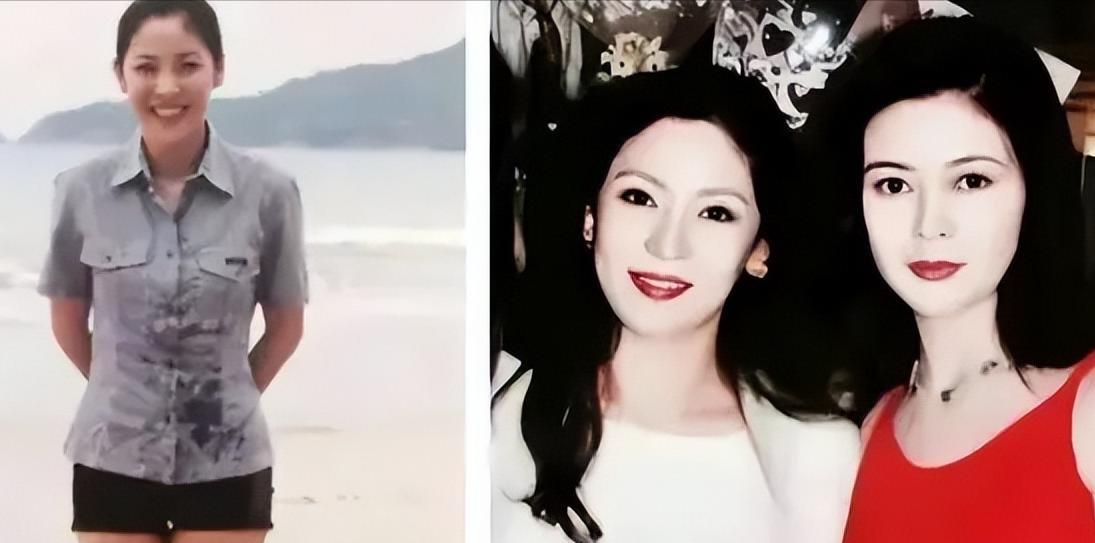 向太|向太素颜首次公开，各个器官都不太正常！