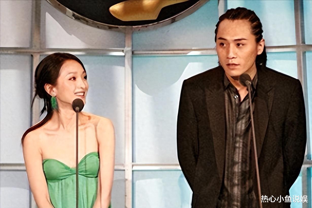 刘烨大骂周迅：“你这个只会跟导演睡的二流演员，根本不会演戏”