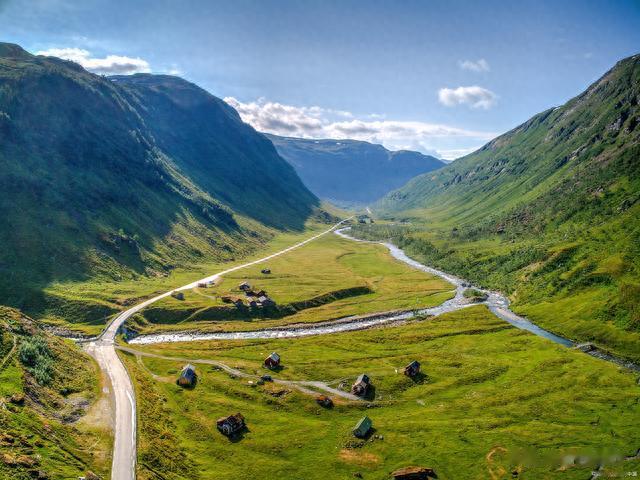 |中国十大最美乡村游景点，风景最好十大旅游村寨，简直人间净土