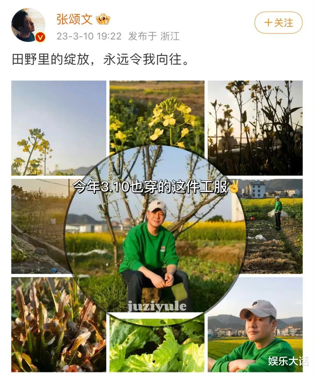 张颂文|北影节红毯，成张颂文人品照妖镜，谁心机，谁蹭热度，全照出来了