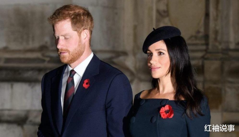 哈里王子|梅根婚姻亮起红灯,5周年纪念日独自过,哈里撇下妻子到私人会所