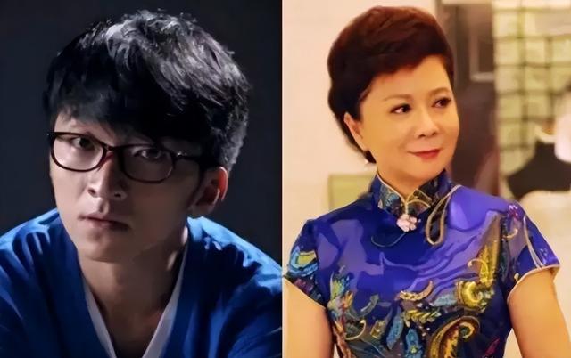 原来他就是蔡明儿子!隐瞒37年不公开,是蔡明的骄傲更是最大心病