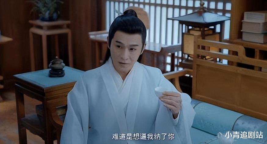 同样是乔振宇演反派,将吴廉跟欧阳少恭放一起看,差距一目了然