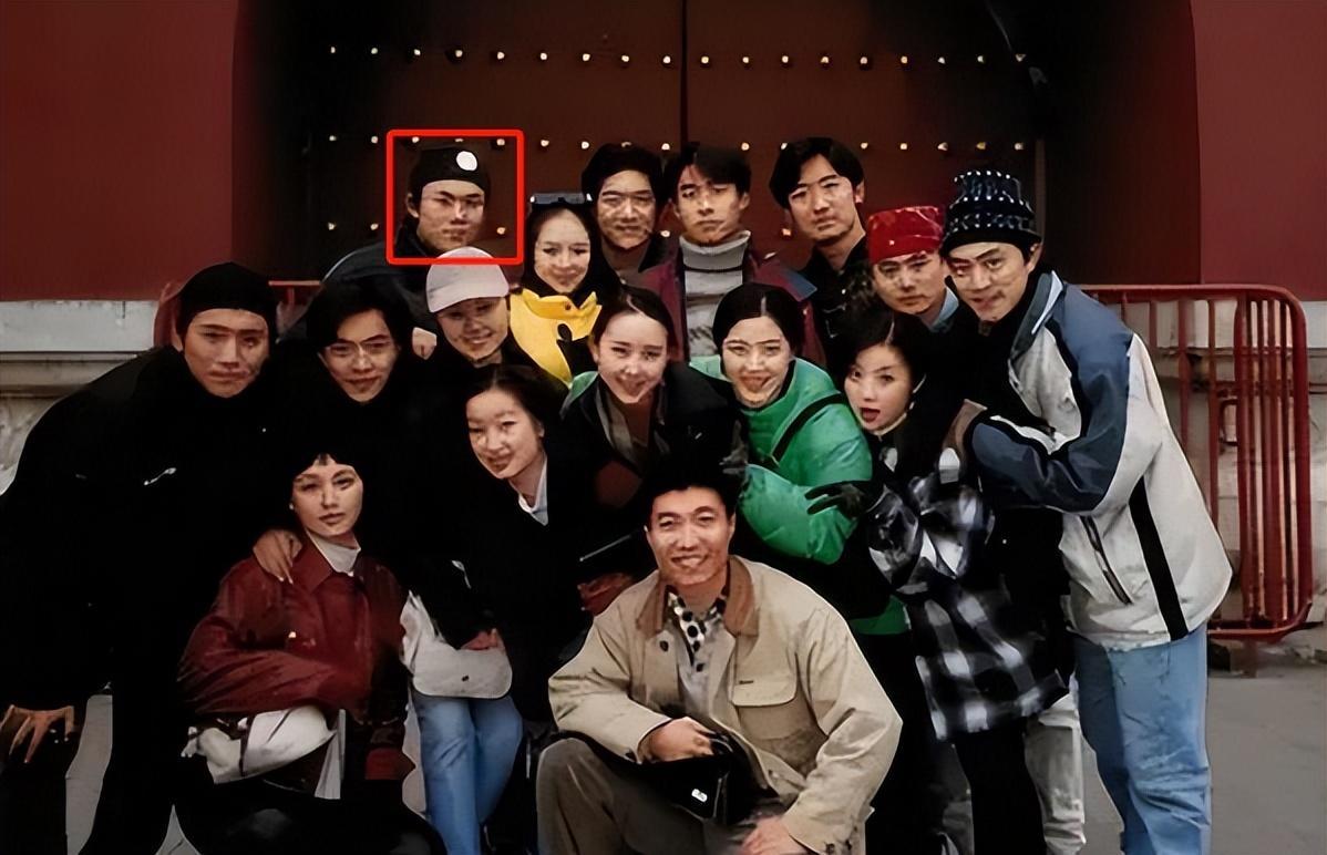 45岁“无人敢惹”的秦昊，再一次给娱乐圈敲响警钟