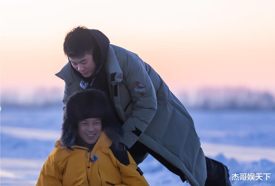 刘亦菲|范志毅,谢谢你让《五哈3》口碑逆袭,也让节目组找到了突破口