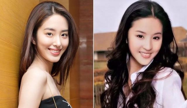 “扬州瘦马”刘亦菲现形记