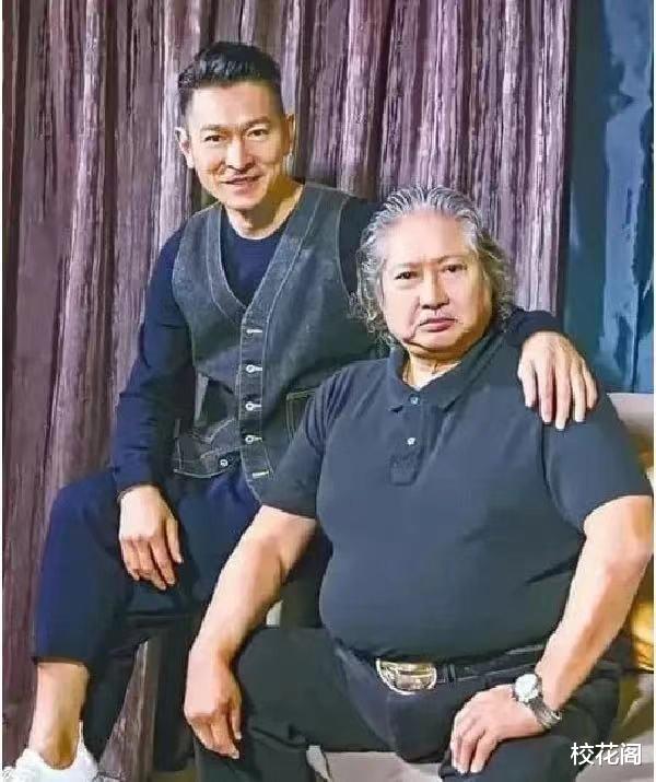 洪金宝:我不在乎钱,当年如果我爱财,现在可能是半个李嘉诚