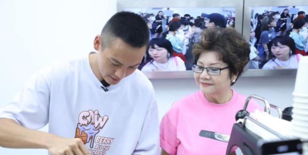 何穗|没官宣就分手？陈伟霆态度早已表明一切，何穗这次输得彻底