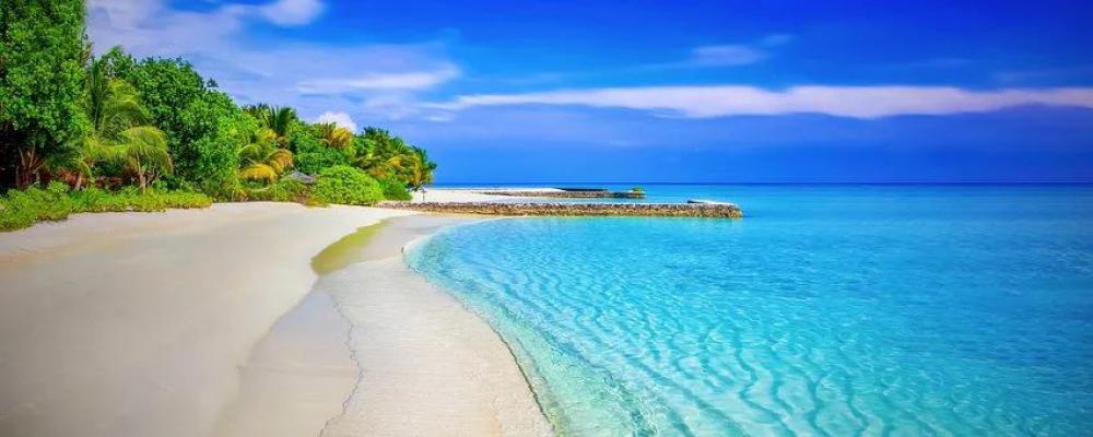 海岛|丁宜岛：水清沙幼的热带天堂