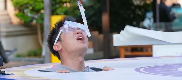 陈乔恩|《跑男》5期封神，离不开3大功臣，比周深更倒霉的人出现了！