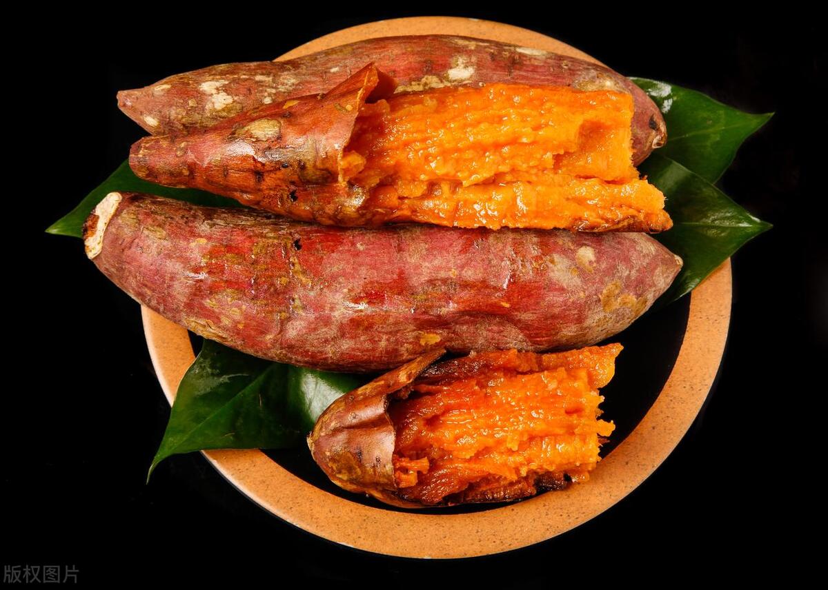 红薯|微波炉烤红薯的时间是多少？掌握这些技巧，轻松烤出美味红薯