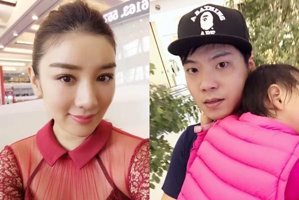 黄奕|46岁黄奕女儿近照曝光,单眼皮大长腿气质出众,与妈妈合影像闺蜜