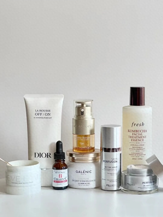 让你熬夜都有底气的一套护肤品，喜欢熬夜真的要好好的学习一下