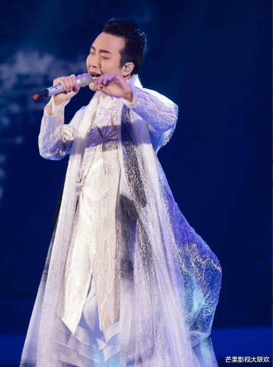 “跳梁小丑”李玉刚摔下神坛，不再被世界宽容，梅葆玖：死不原谅