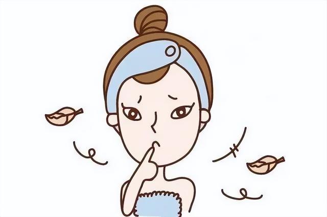 为什么美容觉后还会出现面色憔悴？