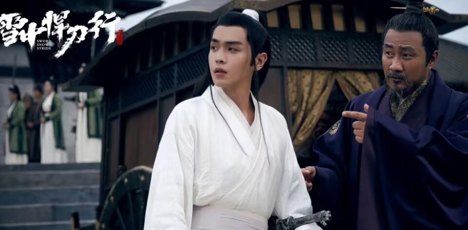 张若昀|张若昀大男主剧启动,被爆与关晓彤、王阳二搭,人设很有爆款潜质