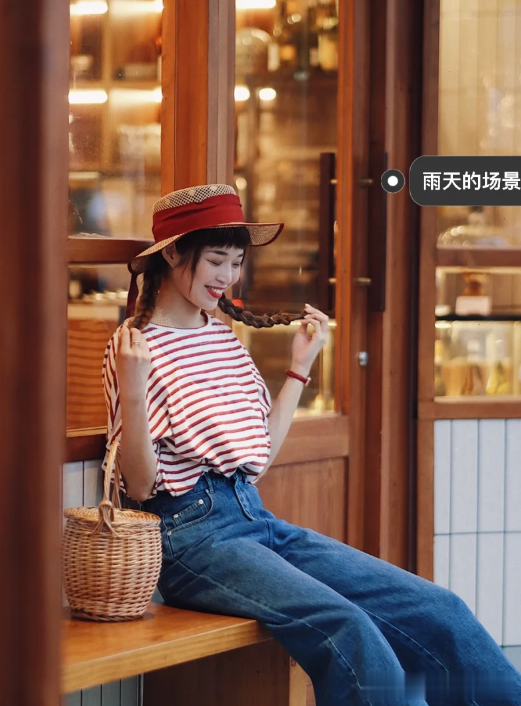 帽子 戴对“帽子”能有多洋气、减龄？学日本杂志这样搭，美得不像话