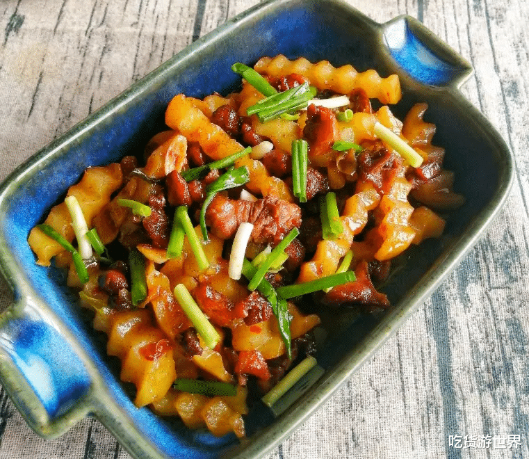 美食教程|霜降进补，冬季打虎，霜降前多吃这4种肉，健脾胃补气血，体质强