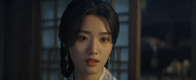 一人拖垮整部剧,《云之羽》女三堪称最大败笔,五官乱飞看着难受