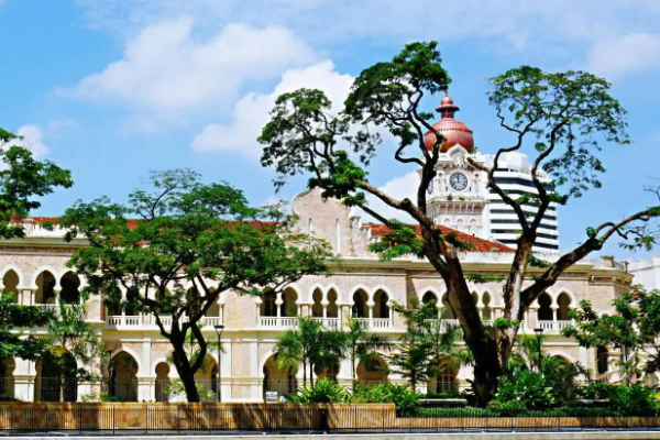 青浦|槟城的魅力，潮汕与异域，的完美融合