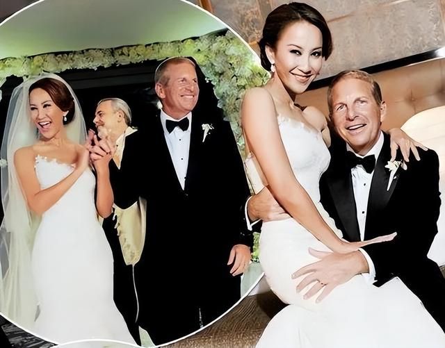 李玟老公发讣告!通篇称赞喊挚爱,原定7月离婚,继女被骂到注销