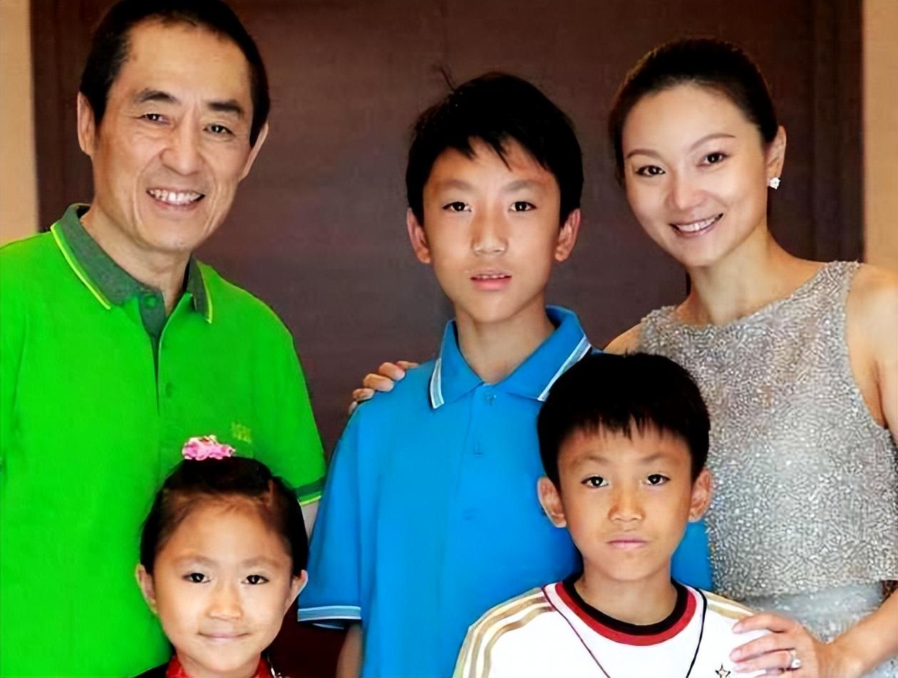张艺谋长子张壹男：我10岁时父母才结婚，姐姐张末让我压力倍增
