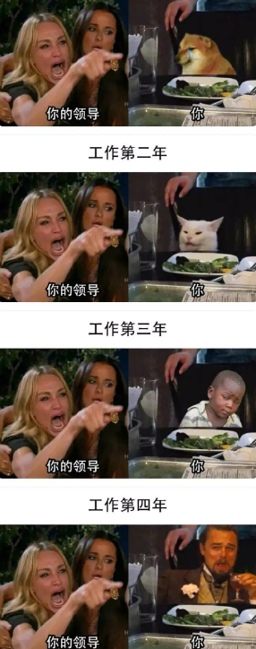 眼里都没有光了！毕业生晒上班颜值变化，主打一个“生无可恋”