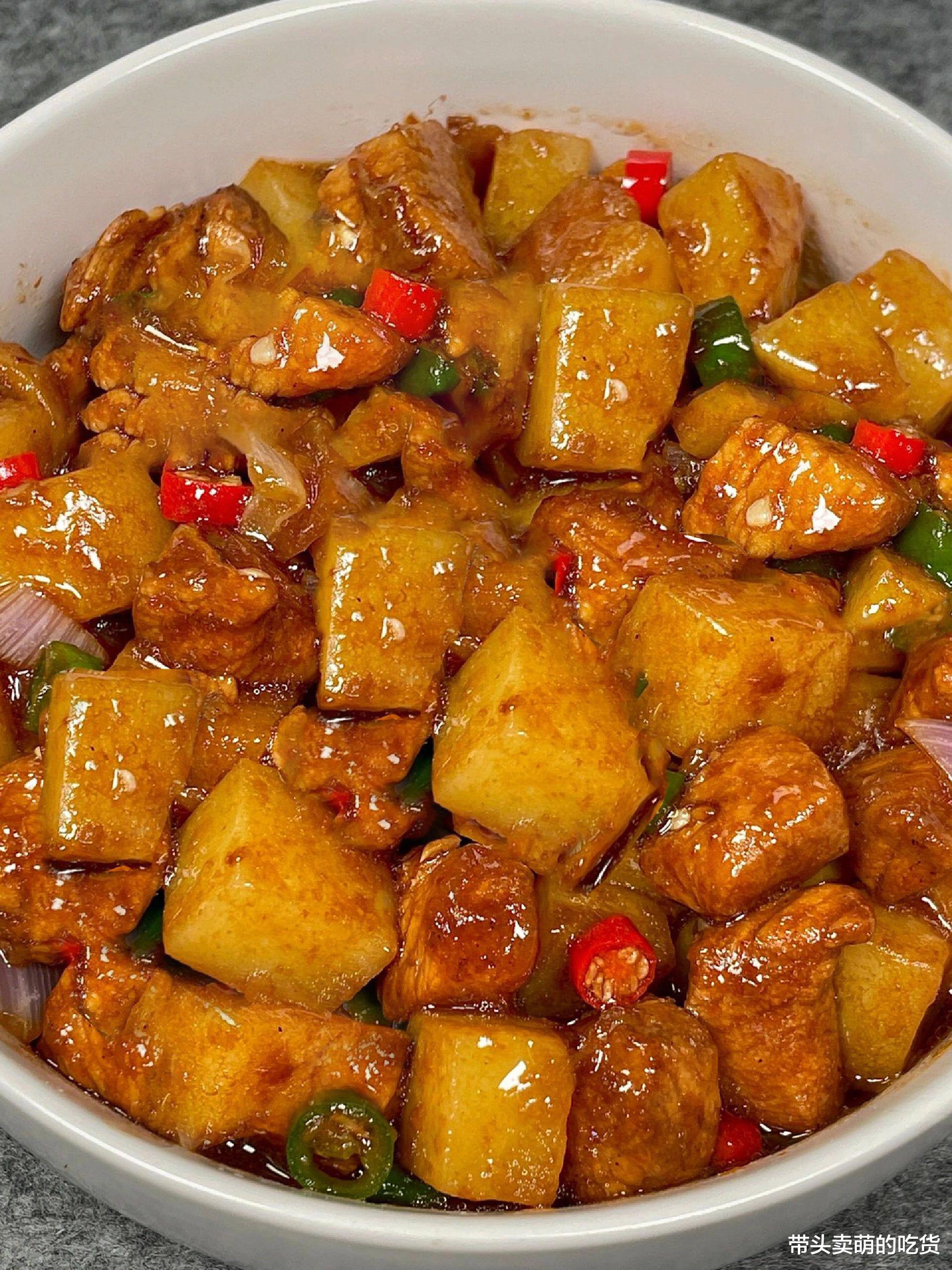 香菜|每次做这3道菜家里米饭就不够吃,香酥解馋真下饭,吃过就忘不掉