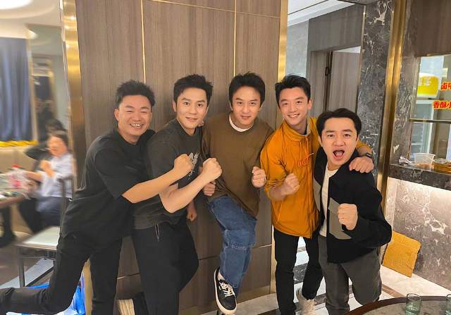 |曝《跑男》有意寻回老成员，沙溢退出，杨颖出局，5人继续参与