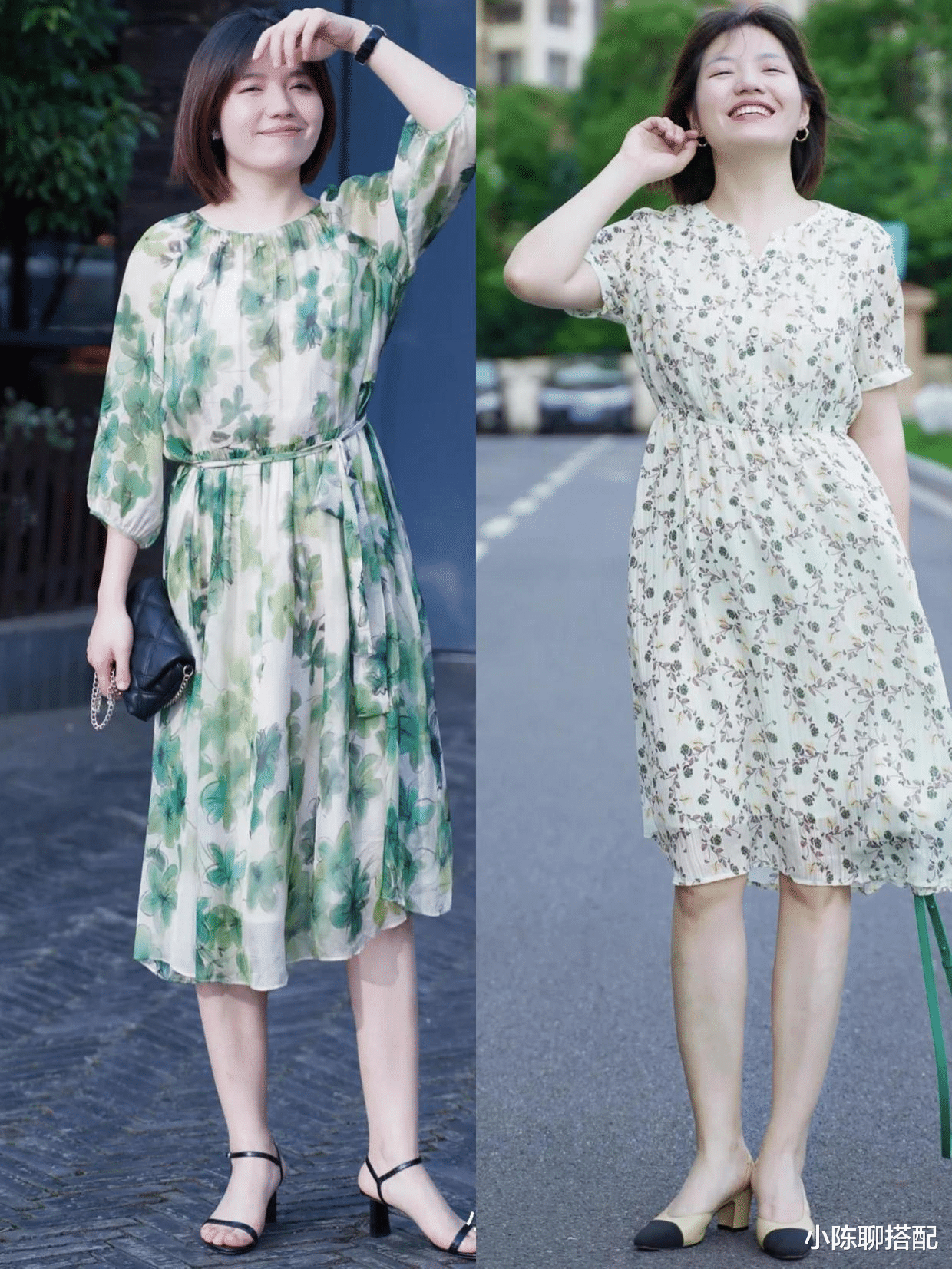 齐刘海 中年发福的穿搭禁忌：衣花哨、色暗沉、齐刘海，到老都油腻感十足