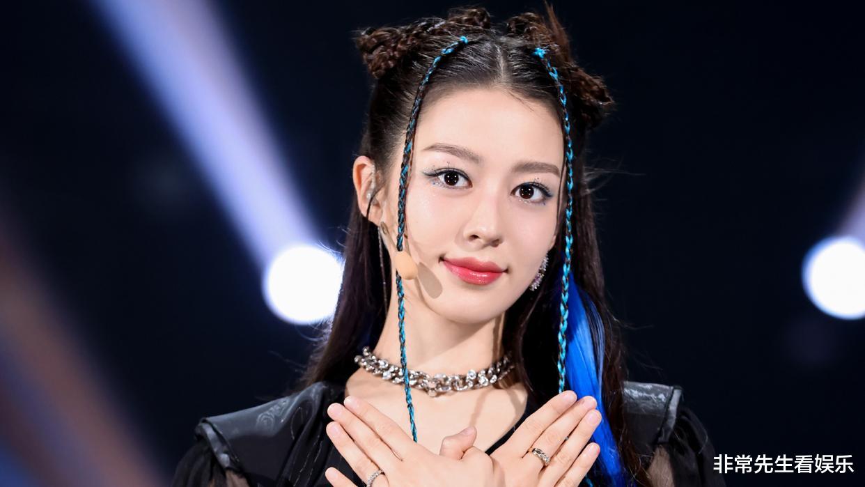 《浪姐4》四公人气榜：陈嘉桦首夺第1，朱珠再拿第3，2人名次大跌