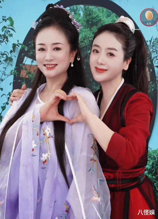 小李琳6岁女儿近照曝光,小眼睛单眼皮不像妈妈,被指是小版经超