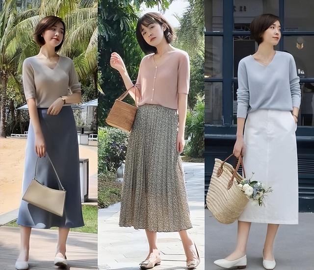 上了年纪的女人,尽量少烫大妈卷、穿老年装,这样打扮美得更优雅