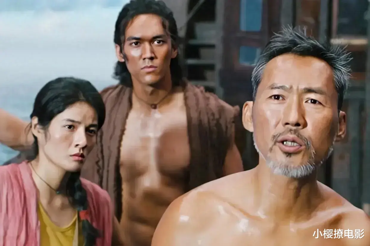 在《南海归墟》的原著结局中